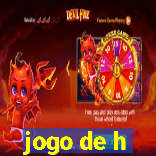 jogo de h